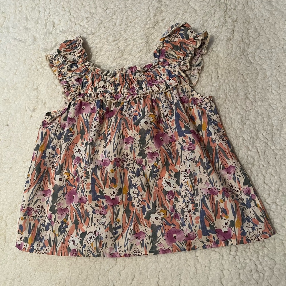 Mabel & Honey Girls’ Top